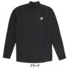 フィラ FILA　メンズ 長袖 モックネック インナー 784-989Y　2025年モデル 詳細2
