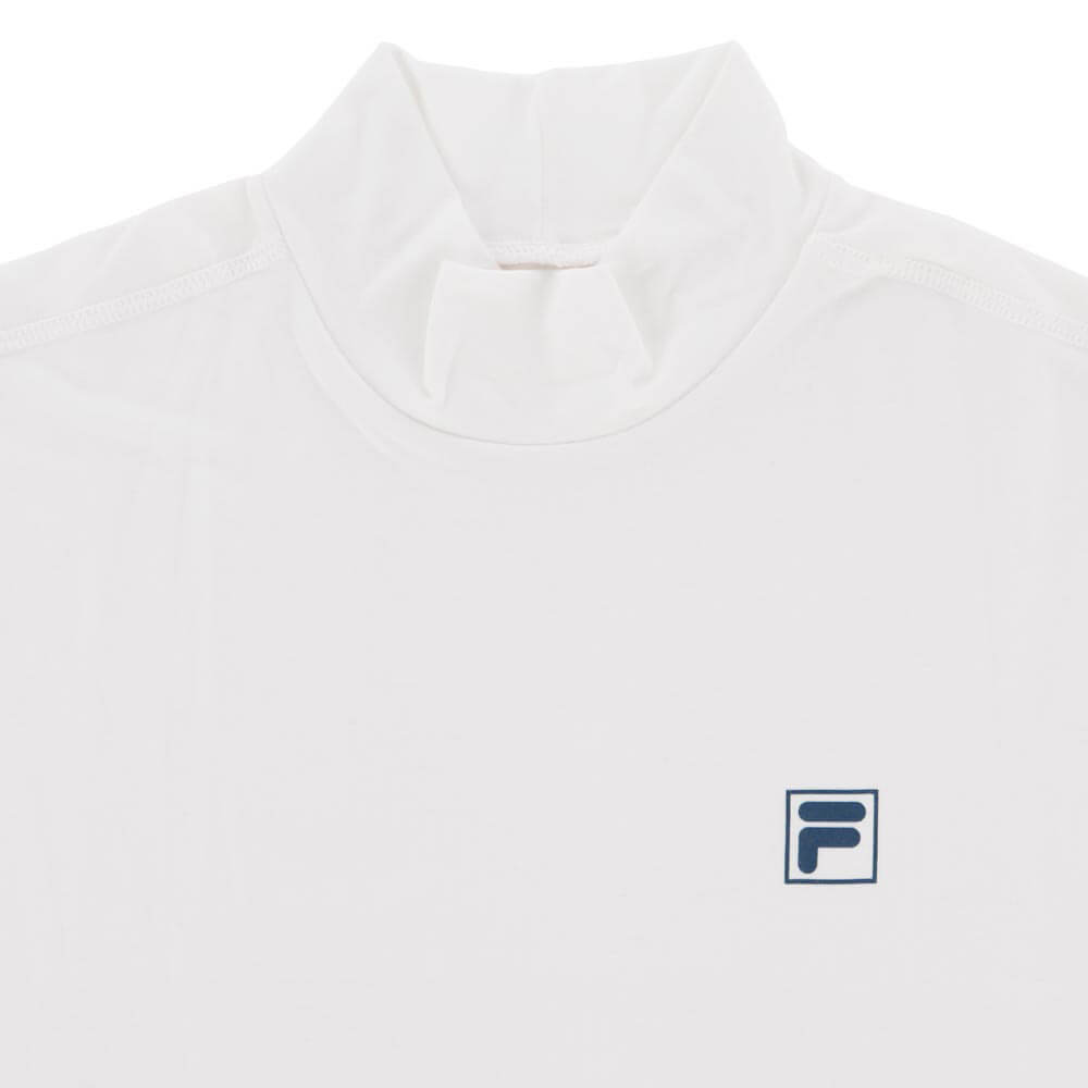 フィラ FILA　メンズ 長袖 モックネック インナー 784-989Y　2025年モデル 詳細6