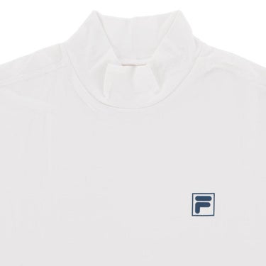 フィラ FILA　メンズ 長袖 モックネック インナー 784-989Y　2025年モデル 詳細6