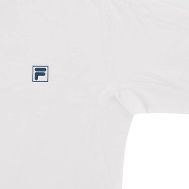 フィラ FILA　メンズ 長袖 モックネック インナー 784-989Y　2025年モデル 詳細7
