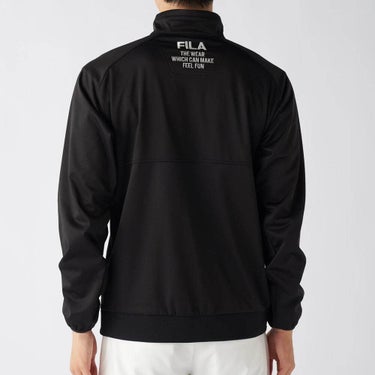 フィラ FILA　メンズ ライトボンディング 長袖 ブルゾン 785-201　2025年モデル 詳細3