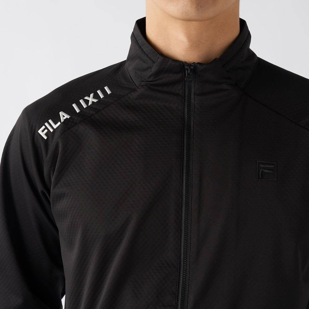 フィラ FILA　メンズ ライトボンディング 長袖 ブルゾン 785-201　2025年モデル 詳細5