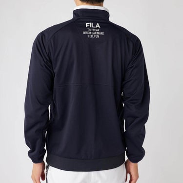 フィラ FILA　メンズ ライトボンディング 長袖 ブルゾン 785-201　2025年モデル 詳細10
