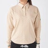 フィラ FILA　レディース 長袖 ポロシャツ 795-500　2025年モデル 詳細2