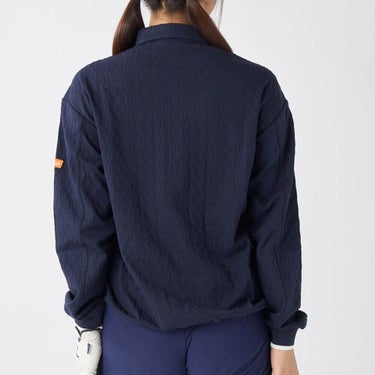 フィラ FILA　レディース 長袖 ポロシャツ 795-500　2025年モデル 詳細6