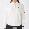 フィラ FILA　レディース 長袖 ポロシャツ 795-500　2025年モデル 詳細10