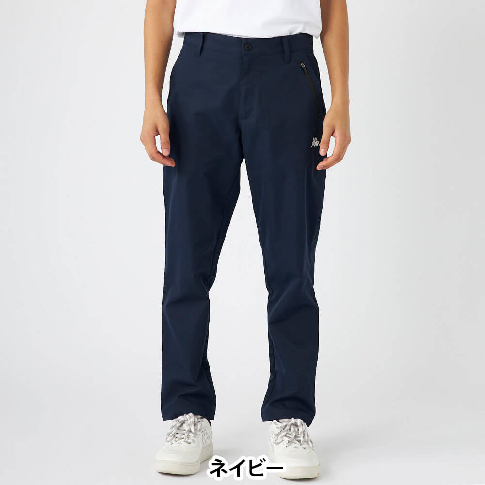 カッパ Kappa　メンズ スタンダード ロングパンツ 635-301　2025年モデル 詳細9