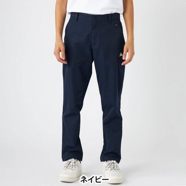 カッパ Kappa　メンズ スタンダード ロングパンツ 635-301　2025年モデル 詳細9