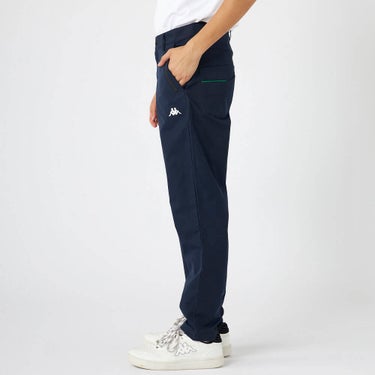 カッパ Kappa　メンズ スタンダード ロングパンツ 635-301　2025年モデル 詳細11
