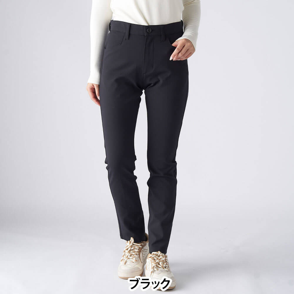 カッパ Kappa　レディース ロングパンツ 644-301　2025年モデル 詳細2