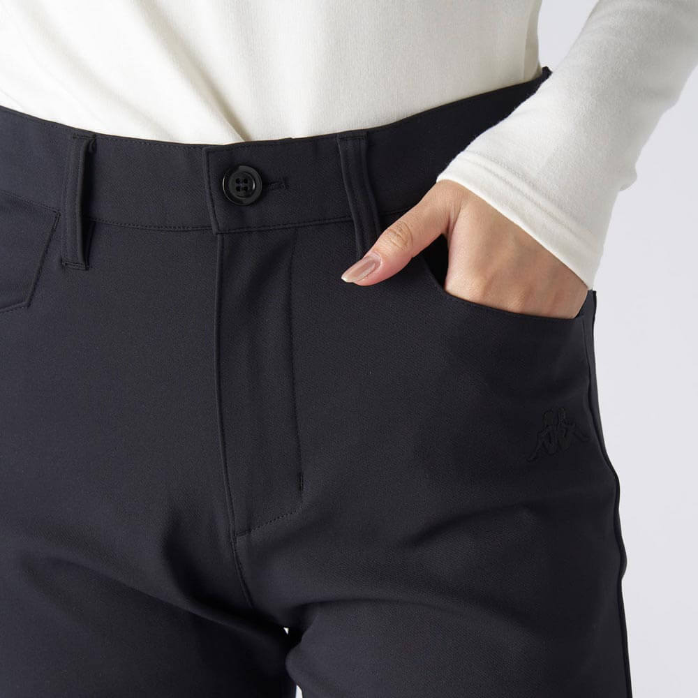 カッパ Kappa　レディース ロングパンツ 644-301　2025年モデル 詳細6