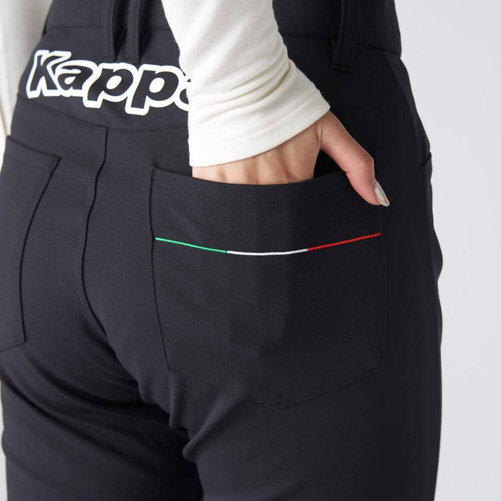 カッパ Kappa　レディース ロングパンツ 644-301　2025年モデル 詳細7