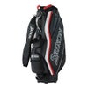 スリクソン SRIXON　軽量モデル メンズ キャディバッグ GGC-S215 ブラック/ホワイト　2026年モデル ブラック/ホワイト
