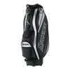 スリクソン SRIXON　軽量モデル メンズ キャディバッグ GGC-S215 ブラック/シルバー　2026年モデル ブラック/シルバー