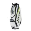 スリクソン SRIXON　軽量モデル メンズ キャディバッグ GGC-S215 ホワイト/イエロー　2026年モデル ホワイト/イエロー