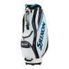 スリクソン SRIXON　軽量モデル メンズ キャディバッグ GGC-S215 ホワイト/ブルー　2026年モデル ホワイト/ブルー