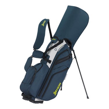スリクソン SRIXON　軽量モデル メンズ スタンド キャディバッグ GGC-S223 チャコールグレー　2026年モデル チャコールグレー