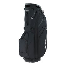 スリクソン SRIXON 軽量モデル メンズ スタンド キャディバッグ GGC-S223 ブラック 2026年モデル ブラック