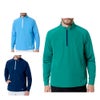 フットジョイ FootJoy　メンズ ハーフジップテック 長袖 ジャケット FJ-S26-M01　2026年モデル