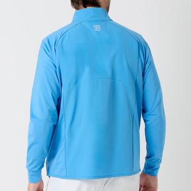フットジョイ FootJoy　メンズ ハーフジップテック 長袖 ジャケット FJ-S26-M01　2026年モデル 詳細3