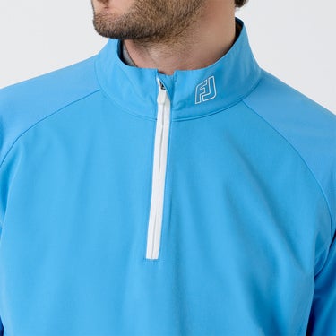 フットジョイ FootJoy　メンズ ハーフジップテック 長袖 ジャケット FJ-S26-M01　2026年モデル 詳細4