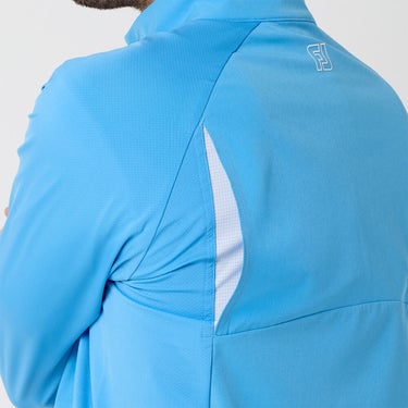 フットジョイ FootJoy　メンズ ハーフジップテック 長袖 ジャケット FJ-S26-M01　2026年モデル 詳細6