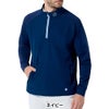 フットジョイ FootJoy　メンズ ハーフジップテック 長袖 ジャケット FJ-S26-M01　2026年モデル 詳細12