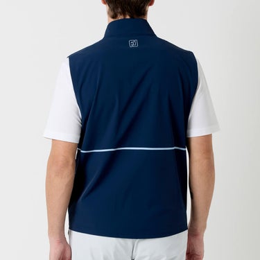 フットジョイ FootJoy　メンズ フルジップ ベスト FJ-S26-M02　2026年モデル 詳細11