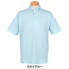 フットジョイ FootJoy　メンズ フローラルマーク ストレッチライル 半袖 ポロシャツ FJ-S26-S02　2026年モデル 詳細2