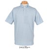 フットジョイ FootJoy　メンズ フローラルマーク ストレッチライル 半袖 ポロシャツ FJ-S26-S02　2026年モデル 詳細5