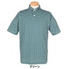フットジョイ FootJoy　メンズ フローラルマーク ストレッチライル 半袖 ポロシャツ FJ-S26-S02　2026年モデル 詳細9
