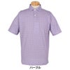 フットジョイ FootJoy　メンズ フローラルマーク ストレッチライル 半袖 ポロシャツ FJ-S26-S02　2026年モデル 詳細13