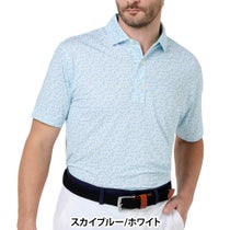 フットジョイ FootJoy　メンズ サーフズアップ ストレッチライル 半袖 ポロシャツ FJ-S26-S04　2026年モデル カラーバリエーション
