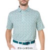フットジョイ FootJoy　メンズ サーフズアップ ストレッチライル 半袖 ポロシャツ FJ-S26-S04　2026年モデル 詳細5