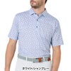 フットジョイ FootJoy　メンズ サーフズアップ ストレッチライル 半袖 ポロシャツ FJ-S26-S04　2026年モデル 詳細8