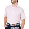 フットジョイ FootJoy　メンズ ウィングチップフローラル ストレッチライル 半袖 ポロシャツ FJ-S26-S07　2026年モデル 詳細12