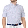 フットジョイ FootJoy　メンズ ウォーターカラー ストレッチ 鹿の子 半袖 ポロシャツ FJ-S26-S08　2026年モデル 詳細2