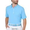 フットジョイ FootJoy　メンズ FJロゴ襟ライン ストレッチ 鹿の子 半袖 ポロシャツ FJ-S26-S09　2026年モデル 詳細7