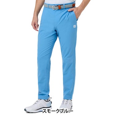フットジョイ FootJoy　メンズ ハイブリッド 4way ストレッチ クーリング テパードパンツ FJ-S26-P05　2026年モデル 詳細6