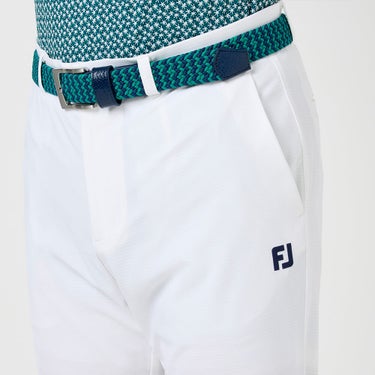 フットジョイ FootJoy　メンズ ハイブリッド 4way ストレッチ クーリング テパードパンツ FJ-S26-P05　2026年モデル 詳細10