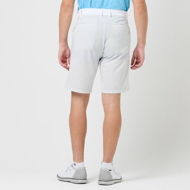 フットジョイ FootJoy　メンズ ハイブリッド 4way ストレッチ クーリング ショートパンツ FJ-S26-P07　2026年モデル ライトグレー 背面着用