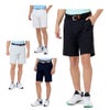 フットジョイ FootJoy　メンズ 4way ストレッチ クーリング パフォーマンス ショートパンツ FJ-S26-P08　2026年モデル