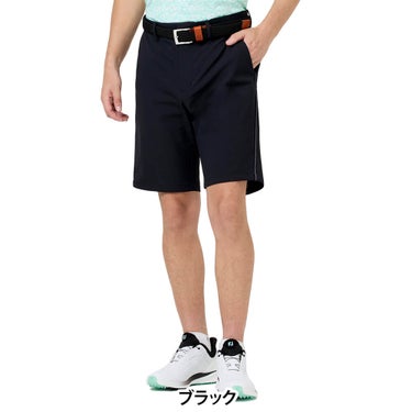 フットジョイ FootJoy　メンズ 4way ストレッチ クーリング パフォーマンス ショートパンツ FJ-S26-P08　2026年モデル 詳細2