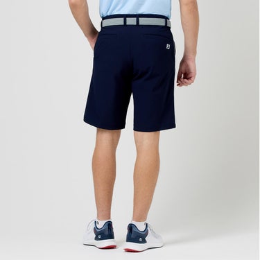 フットジョイ FootJoy　メンズ 4way ストレッチ クーリング パフォーマンス ショートパンツ FJ-S26-P08　2026年モデル 詳細5