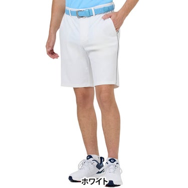 フットジョイ FootJoy　メンズ 4way ストレッチ クーリング パフォーマンス ショートパンツ FJ-S26-P08　2026年モデル 詳細14