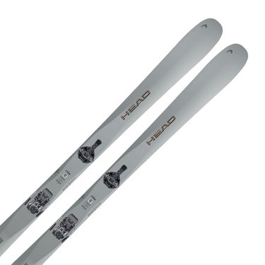 ヘッド HEAD　CRUX 87 クラックス 87　スキー板 単品 2025-2026 スキー板 左右ペア 斜め全体