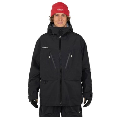 アルマダ ARMADA　スキー スノーボードウェア グランズ3 レイヤージャケット Grands 3L Jacket R00681010 2026-2027 Black（010）
