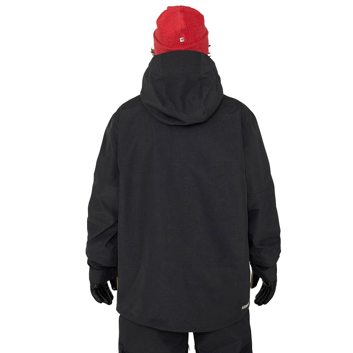アルマダ ARMADA　スキー スノーボードウェア グランズ3 レイヤージャケット Grands 3L Jacket R00681010 2026-2027 ジャケット 背面着用