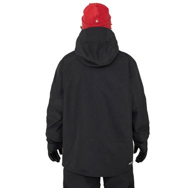 アルマダ ARMADA　スキー スノーボードウェア グランズ3 レイヤージャケット Grands 3L Jacket R00681010 2026-2027 ジャケット 背面着用