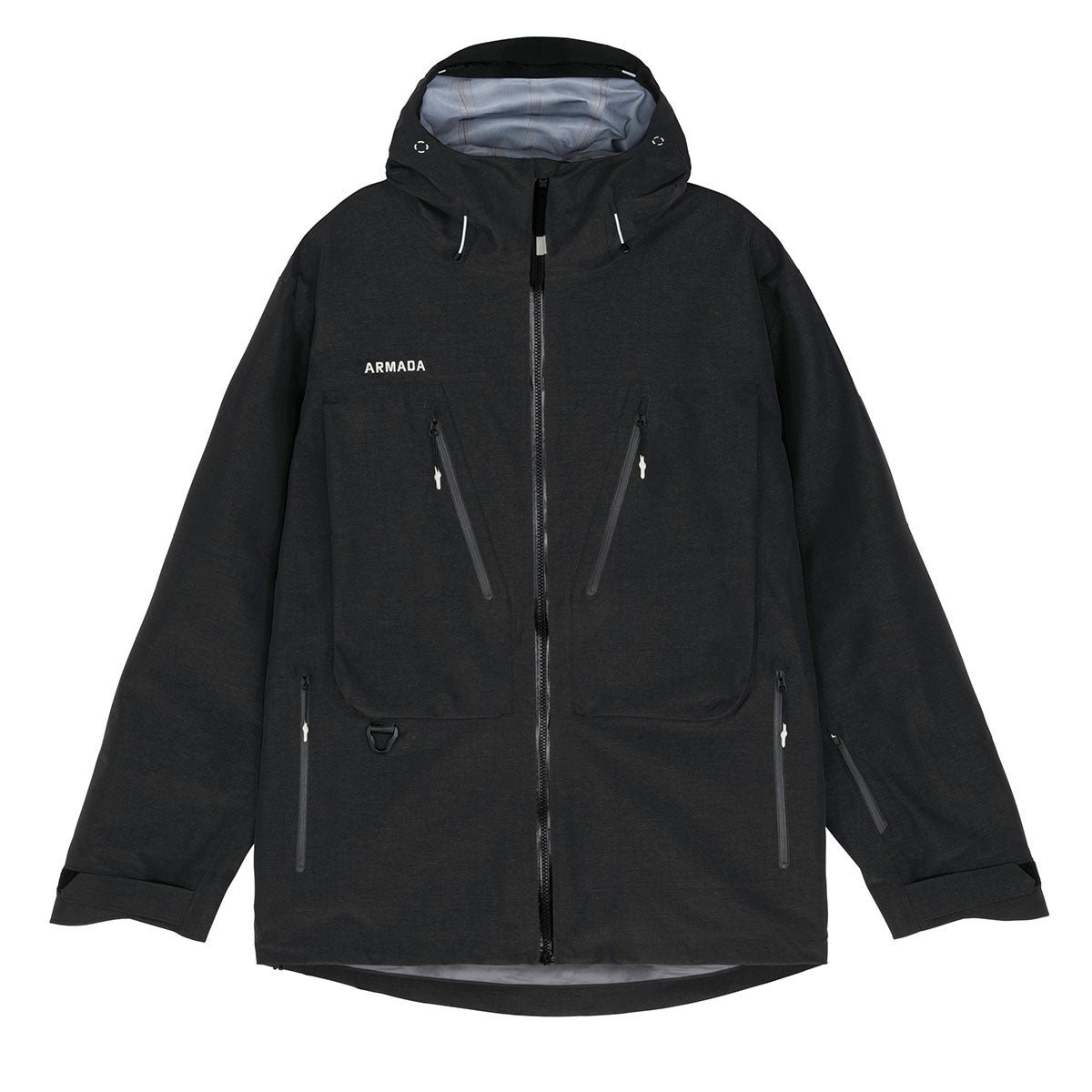 アルマダ ARMADA　スキー スノーボードウェア グランズ3 レイヤージャケット Grands 3L Jacket R00681010 2026-2027 ジャケット 商品単体 正面